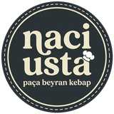 Naci Usta Paça Beyran Kebap Logosu