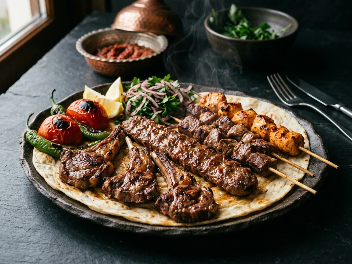 Karışık Izgara 1.5 Porsiyon